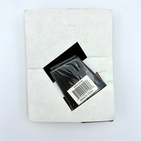 2 x 3 Picture Frame Gold Marbelized & Gem Rhinestones Vintage Photo Frame (NWT) - Picture 5 of 16